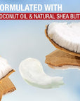 Aquaphor Naturally Inspired Lip Repair Stick with Coconut Oil and Natural Shea Butter, Hydrating Lip Balm Immediately Relieves Dryness, 0.17 Oz Stick