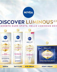 NIVEA Moisturizing CELLULAR LUMINOUS630 ANTI DARK-SPOT (DAY),1.35 fl oz