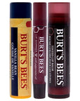 Burts Bees Mistletoe Kiss Red Holiday Gift