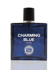 Hybrid & Company Charming Blue for men Men’s Classic Scent Perfume Eau De Toilette Spray 100 ML