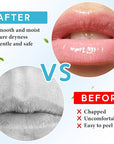 4 Pcs Lip Balm with Gift Lips