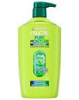Garnier Fructis Pure Moisture Hydrating Conditioner for Dry Hair and Scalp, 32.3 Fl Oz, 1 Count (Packaging May Vary)