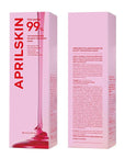 APRILSKIN TXA Niacinamide 99 Overnight Wrapping Mask | 99% High-Purity TXA+Niacinamide for Uneven Skin Tone | Overnight Skin Booster for Toning Care, Firming & Pore Care | 80ml, 2.70 fl.oz.