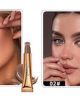 2 Colors Liquid Contour Beauty Wand, Highlighter and Blend. (1#/2#)