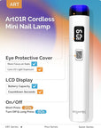 Melodysusie Handheld UV Light for