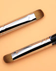 Detailing nail art french brush