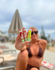 Eco Lips Freshly Squeezed Organic Fruit Natural.