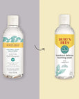 Burt’s Bees Foaming Face Wash, BHA Breakout Defense Cleanser for All Skin Types, Washes Away Impurities & Excess Facial Oil, With a Prebiotic, 8 Oz.