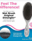 Wet Brush Original Detangler Hair