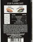 wet n wild Color Icon 10-Pan Eyeshadow Makeup Palette, Long Lasting, Shimmer, Metallic, Glittery, Matte, Rich Smooth Pigment, Cruelty Free - Stop Playing Safe