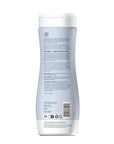 ATTITUDE Hair Shampoo for Sensitive Dry Scalp, EWG Verified, Soothing Oat, For Thin Hair, Naturally Derived Ingredients, Vegan and Plant-Based, Volume and Shine, Unscented, 16 Fl Oz