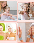 Women's wrist towels for washing