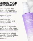 Pacifica Face Moisturizer - Vegan Ceramide Barrier Repair Face Lotion, Hydrating, For Dry Skin, Dermatologist Tested, Safe for Sensitive Skin, Fragrance Free, Vegan + Cruelty Free