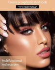 Liquid Contour Stick Set, Contour & Blush & Makeup (02#04#05)