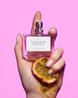 Le Monde Gourmand Nectar de Passion Eau de Parfum, 1 fl oz (30 ml), Full-Sized Perfume, Fragrance for Women, Playful & Comforting Scent, Passionfruit, Jasmine, and Sweet Musk Notes, Long-Lasting