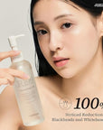 R199 Rice Cleansing Oil- Fast Emulsification, Pore-Cleansing, Blackhead Removal without Clogging Pores, Makeup Dissolving, and Hydrating Formula, Korean Skincare 6.76 Fl Oz
