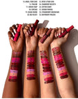 NYX PROFESSIONAL MAKEUP Butter Gloss, Non-Sticky Lip Gloss - Red Velvet (Deep Red)