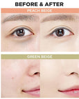 THESAEM Cover Perfection Pot Concealer #Green Beige -