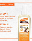 Palmer's Cocoa Butter & Biotin Length Retention Hair and Scalp Oil, 5.1 Ounce