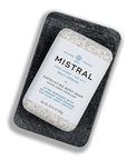 Mistral Bar Exfoliating Body Soap, Cool Marine, Large Bar