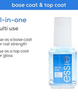 Essie Nail Polish Natural Mani