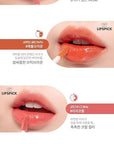 rom&nd Juicy Lasting Tint - Vivid, Glossy, Moisturizing Lip