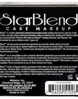Mehron Makeup StarBlend Cake (2 oz) (Light Khaki)