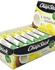 Chapstick Limited Edition Tropical Paradise Collection