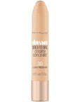 Maybelline Dream Brightening Creamy Concealer, Light/Medium, 0.11 oz. 0.11 oz