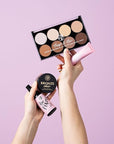 W7 Shape & Glow Makeup Set