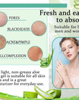 Aloe Vera Gel for Face,Moisturizing
