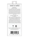 wet n wild Makeup Sponge - Low Product Absorption for Streak-Free Application, Effortless Blending Beauty for a Smooth Professional Looking Finish, Cruelty-Free & Vegan-Hourglass