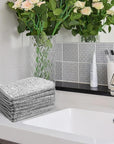 Phogary 8 facial body washcloths,