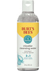 Burt's Bees Micellar Cleansing Water with Coconut & Lotus Extract, 8 Oz (Package May Vary)