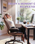 EVOKE OCCU Lavender Essential Oil for Sleeping Aid in The Bedroom, Relaxation in The Office Living Room & DIY Wool Dryer Balls - 4 Fl Oz