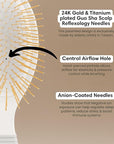 Gua Sha Hair & Scalp Brush