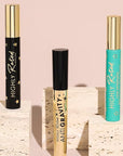 Milani Highly Rated Mascara - Black | Lengthening and Voluminous Mascara | Best Mascara | Separates and Builds Lashes | Use With Milani Makeup (0.41 Fl. Oz.)