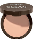 Covergirl Clean Invisible Pressed Powder, Lightweight, Breathable, Vegan Classic Beige, 0.38oz