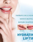 3PC Lip Tint Hydrating,Strength Hydrating Lip Tint,Lip Balm