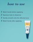 Burt's Bees Cold Sore Treatment and oz.