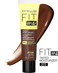 Maybelline Fit Me Tinted Moisturizer, Natural Coverage, Face