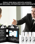 50 Pcs Open House Lip Balm Advertising