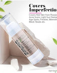 Fifth & Skin: Better’n Ur Skin Liquid Foundation Luxury - 1 oz