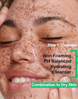 Coats Skinsentials Bundle – Cleanser 5 oz