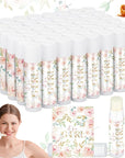 50 Pack Floral Baby Shower Lip Gifts