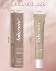 Lip Butter Balm Brown Sugar, Hydrating Tinted Butter Lip
