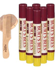 Burt's Bees Lip Shimmer Fig Shade,-