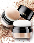 Setting Powder Lightweight Loose Powder Finishing Powder Long-Lasting 2 Boxes