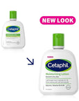 Cetaphil Face & Body Moisturizer, Hydrating Moisturizing Lotion for All Skin Types, Suitable for Sensitive Skin, NEW 4 oz Pack of 3, Fragrance Free, Hypoallergenic, Non-Comedogenic