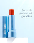 Tinted Lip Balm. Moisturizing Sheer, Buildable Lip Col 21oz